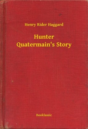 Hunter Quatermain's Story