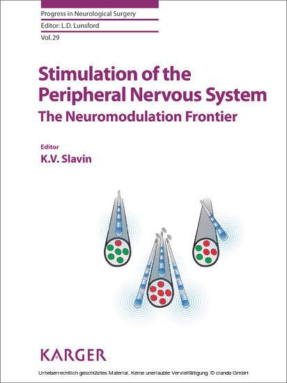 Stimulation of the Peripheral Nervous System main product photo