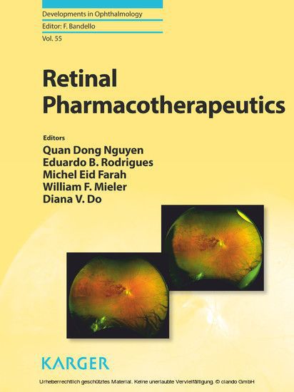 Retinal Pharmacotherapeutics main product photo