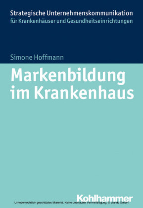 Markenbildung im Krankenhaus