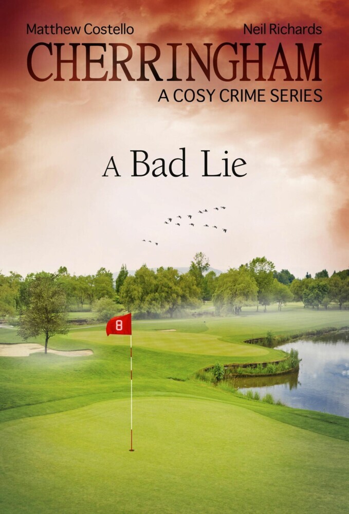Cherringham - A Bad Lie main product photo