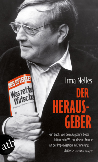 Der Herausgeber main product photo