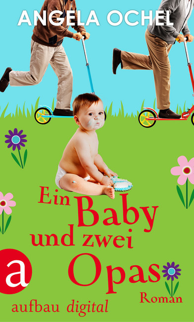Ein Baby und zwei Opas main product photo