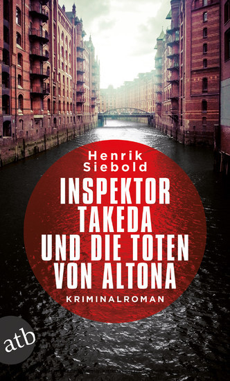 Inspektor Takeda und die Toten von Altona main product photo
