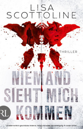 Niemand sieht mich kommen