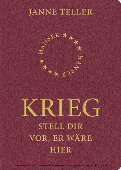 Krieg main product photo