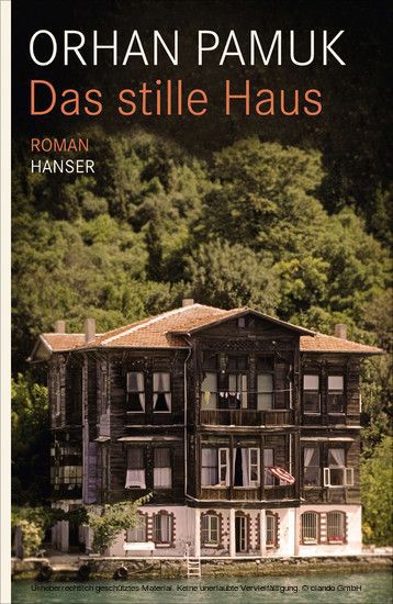 Das stille Haus main product photo