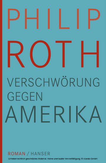 Verschwörung gegen Amerika main product photo