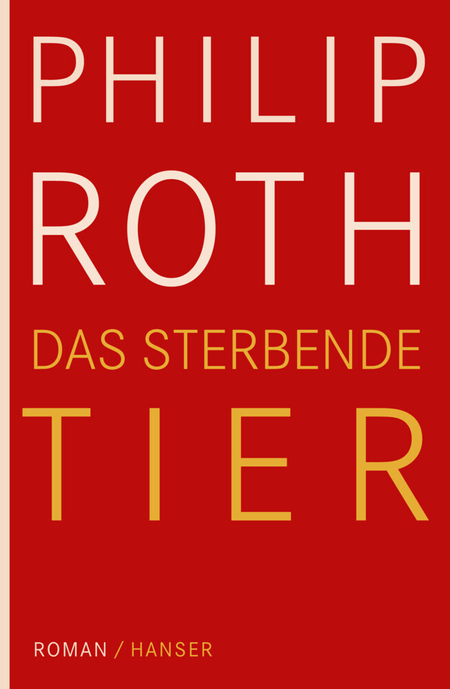 Das sterbende Tier main product photo