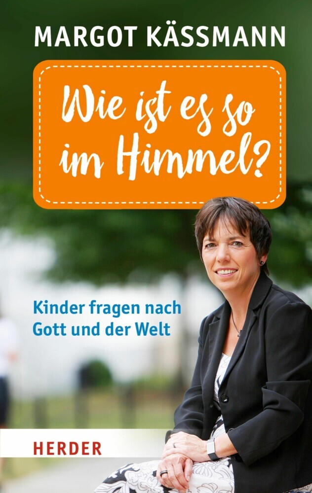 Wie ist es so im Himmel? main product photo