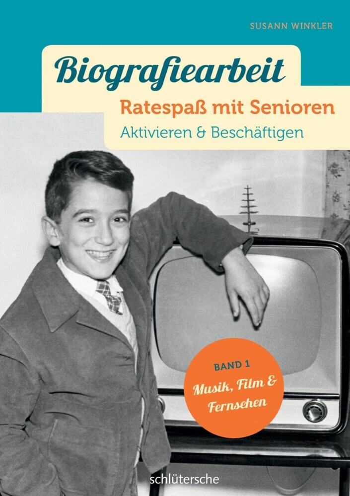 Biografiearbeit - Ratespaß mit Senioren main product photo