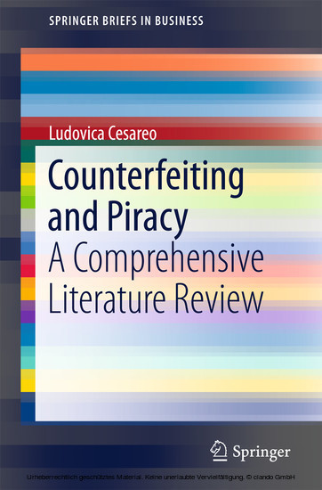 Counterfeiting and Piracy main product photo