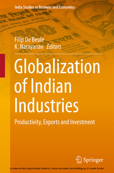 Globalization of Indian Industries main product photo