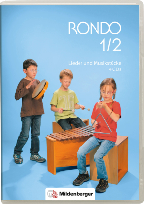 1./2. Schuljahr, 1 Audio-CD