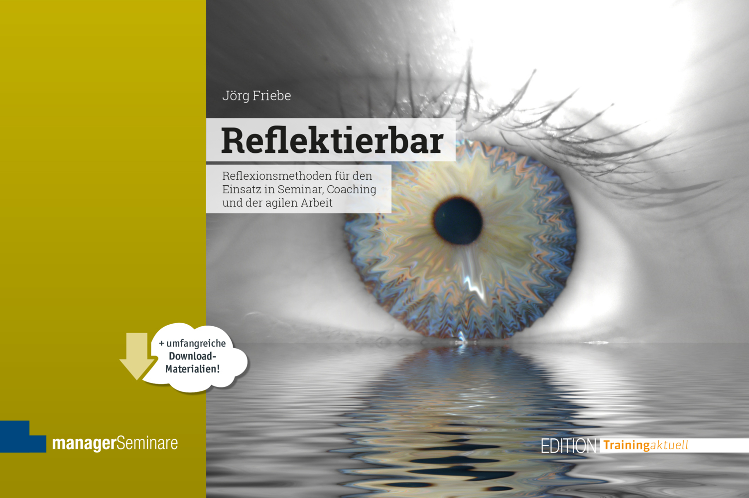 Reflektierbar main product photo