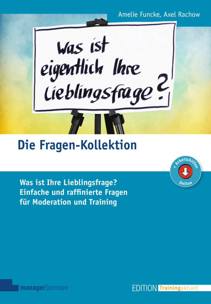Die Fragen-Kollektion main product photo