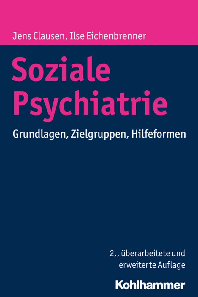 Soziale Psychiatrie main product photo