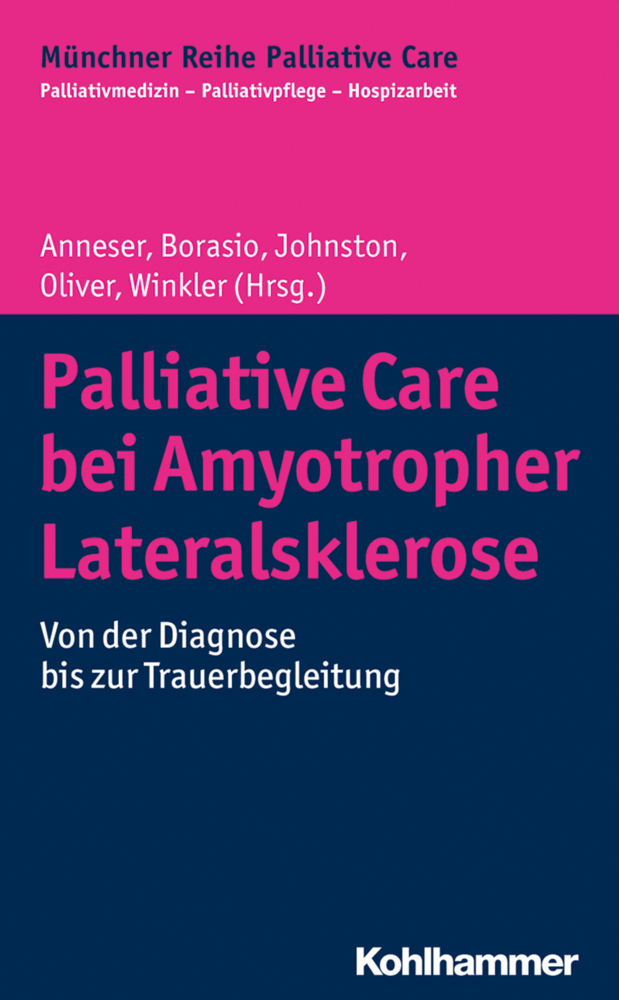 Palliative Care bei Amyotropher Lateralsklerose main product photo