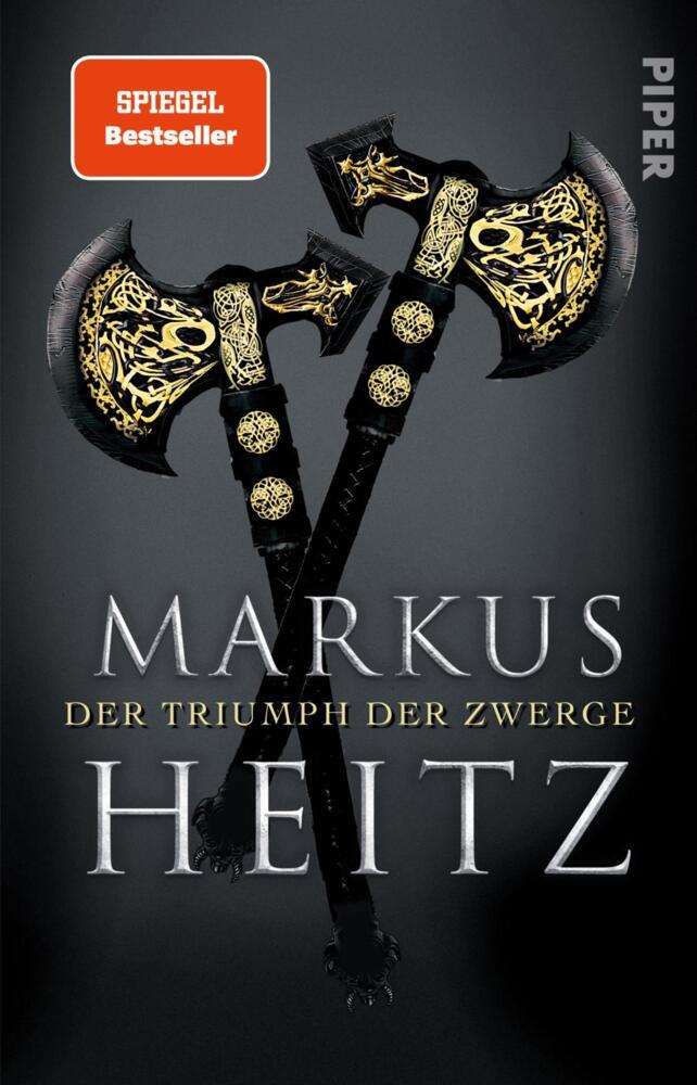Der Triumph der Zwerge main product photo
