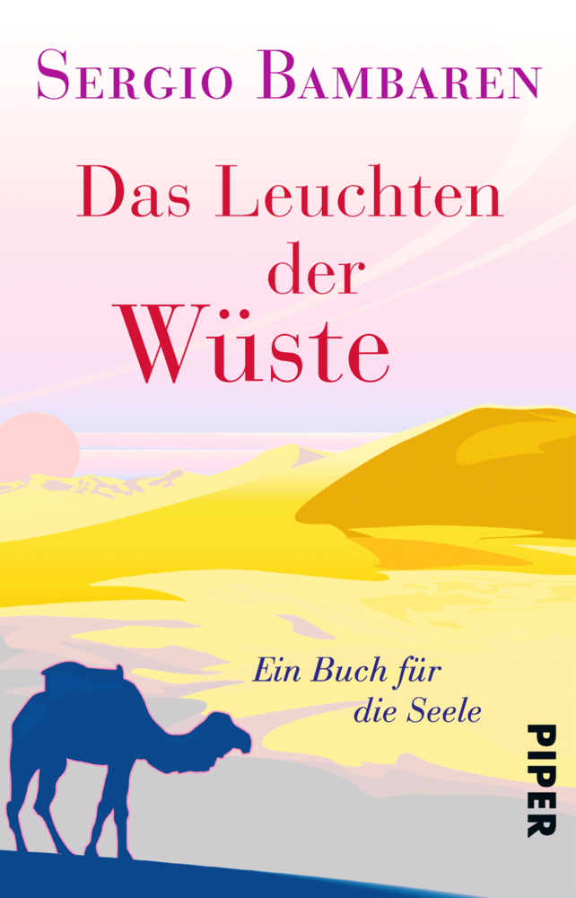 Das Leuchten der Wüste main product photo