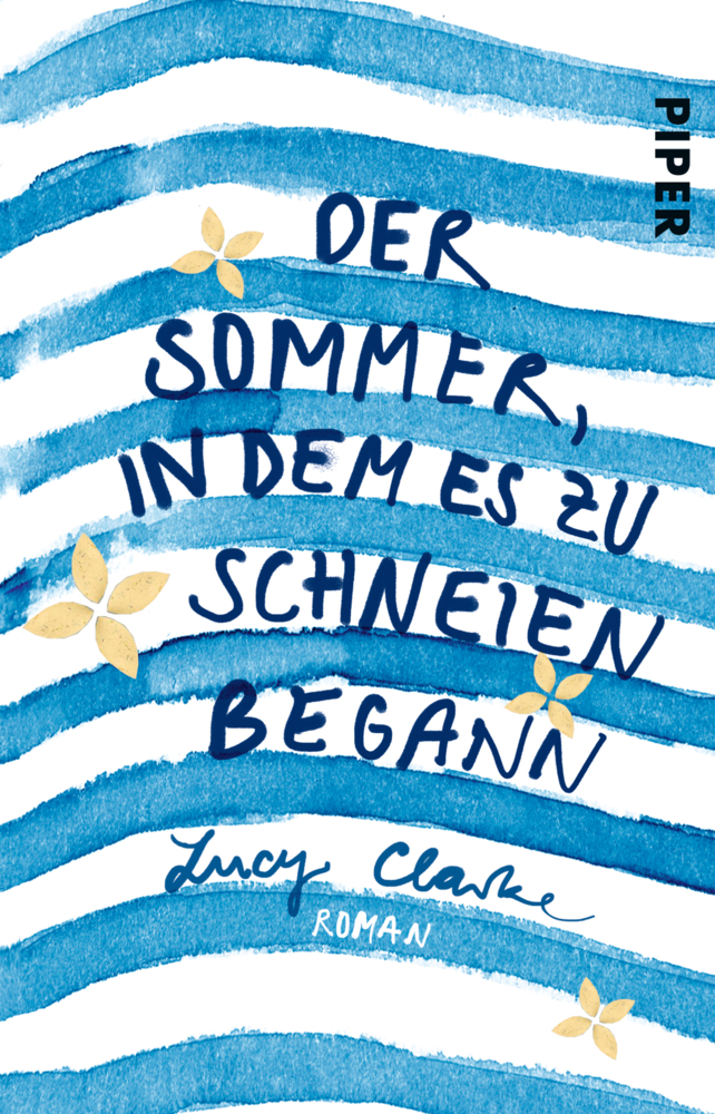 Der Sommer, in dem es zu schneien begann main product photo