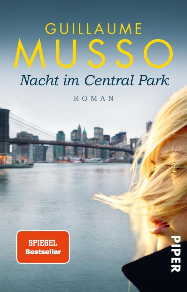 Nacht im Central Park main product photo