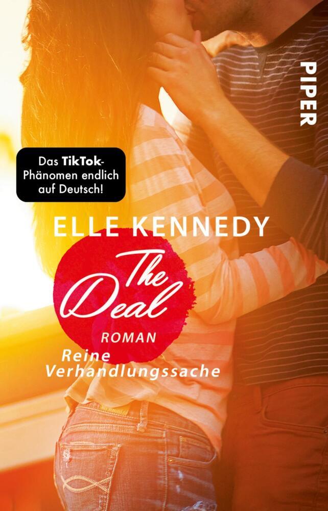 The Deal - Reine Verhandlungssache main product photo