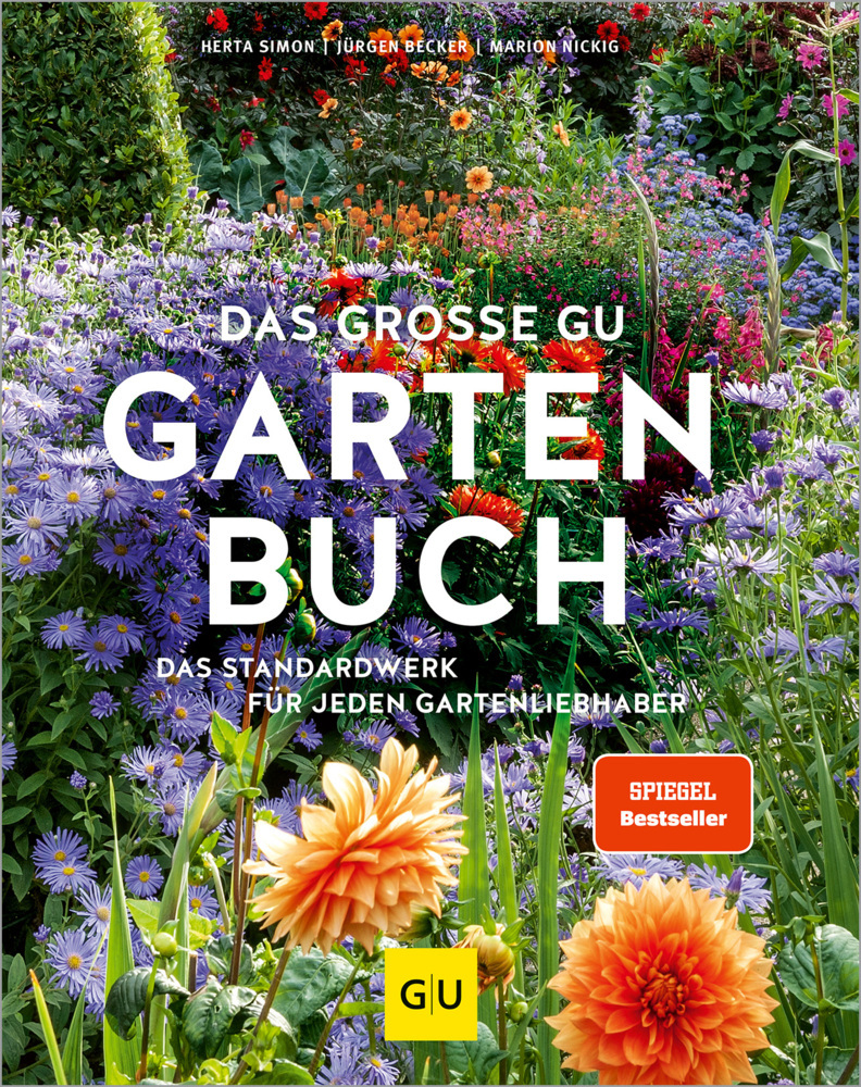 Das große GU Gartenbuch main product photo