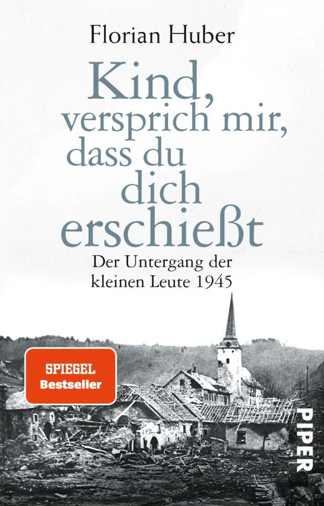 Kind, versprich mir, dass du dich erschießt main product photo