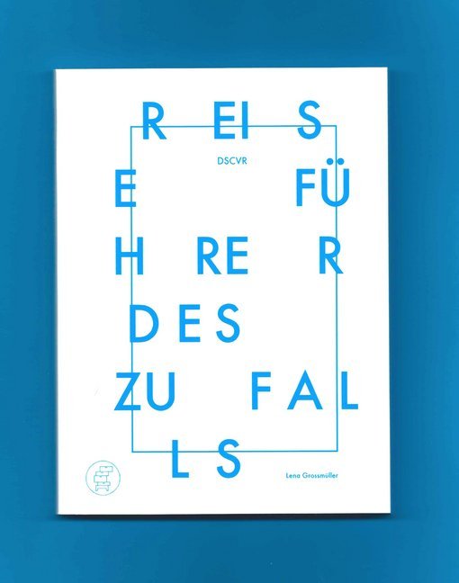 Reiseführer des Zufalls main product photo