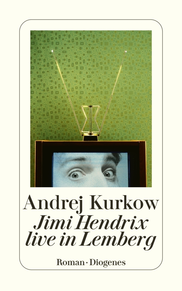 Jimi Hendrix live in Lemberg main product photo