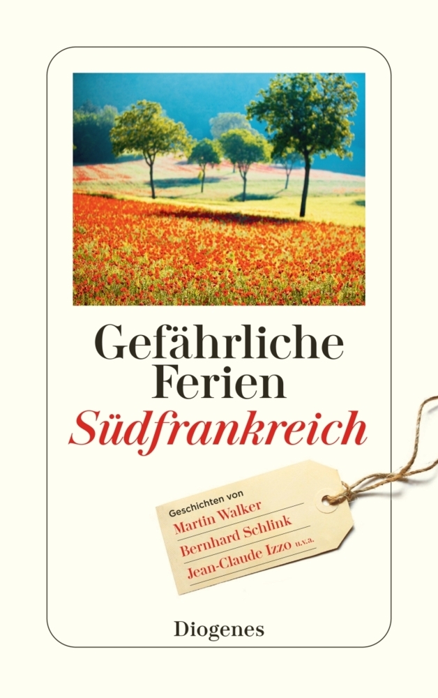 Gefährliche Ferien - Südfrankreich main product photo