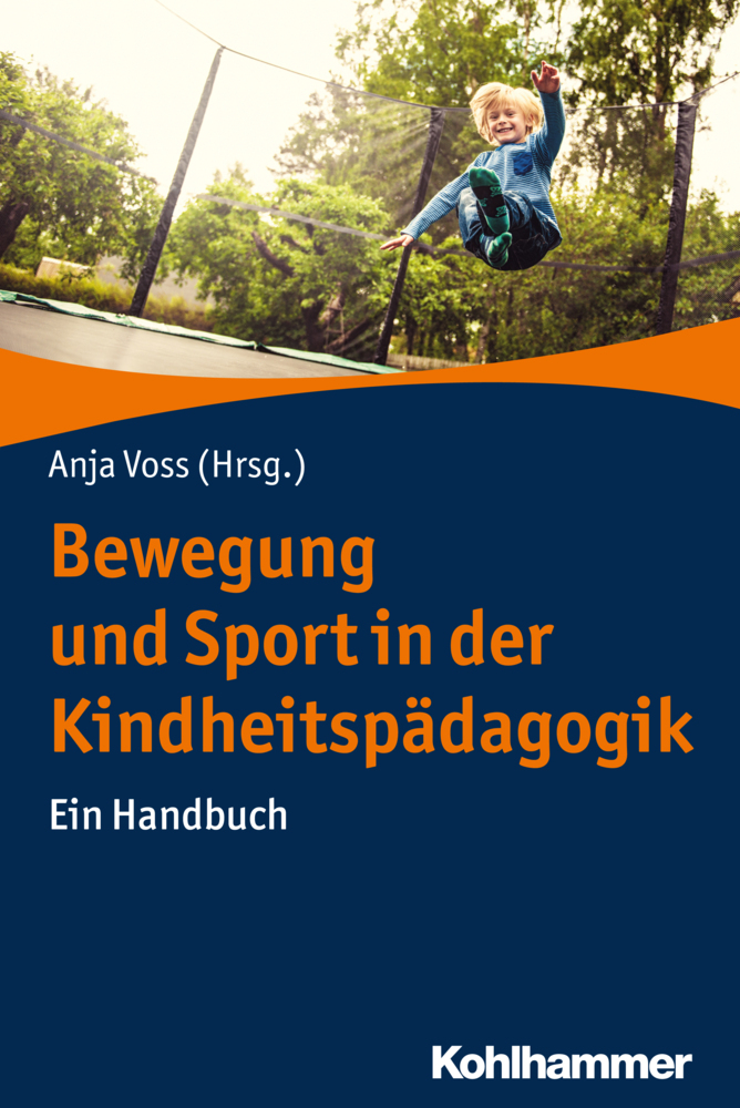 Bewegung und Sport in der Kindheitspädagogik main product photo