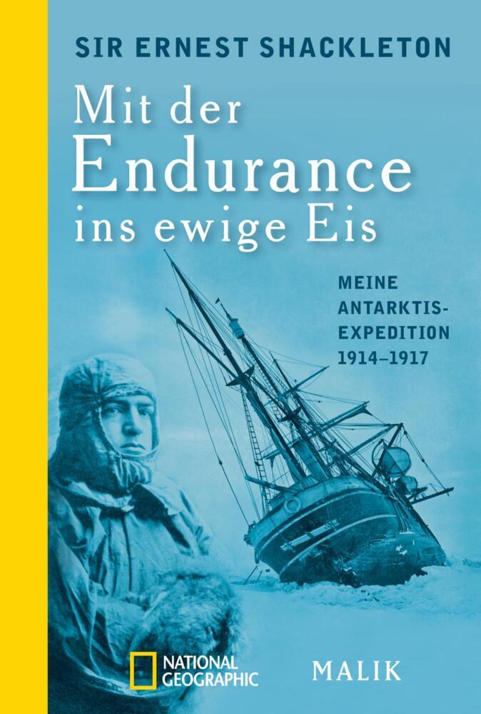 Mit der Endurance ins ewige Eis main product photo