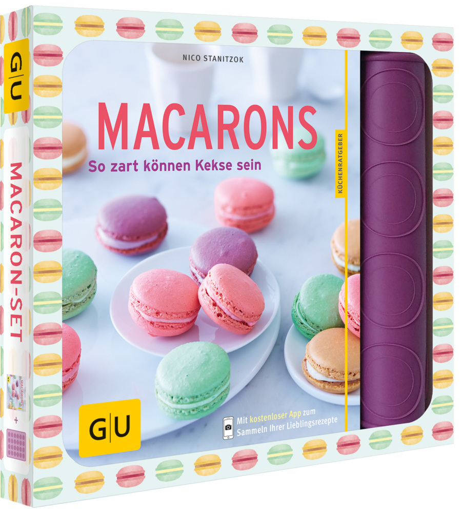 Macaron-Set main product photo