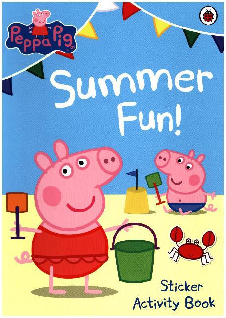 Peppa Pig - Summer Fun! main product photo