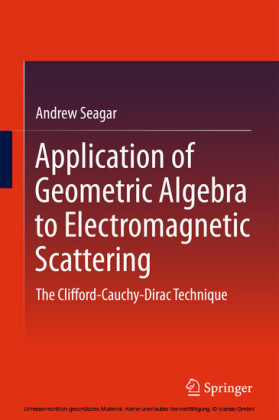 Application of Geometric Algebra to Electromagnetic Scattering