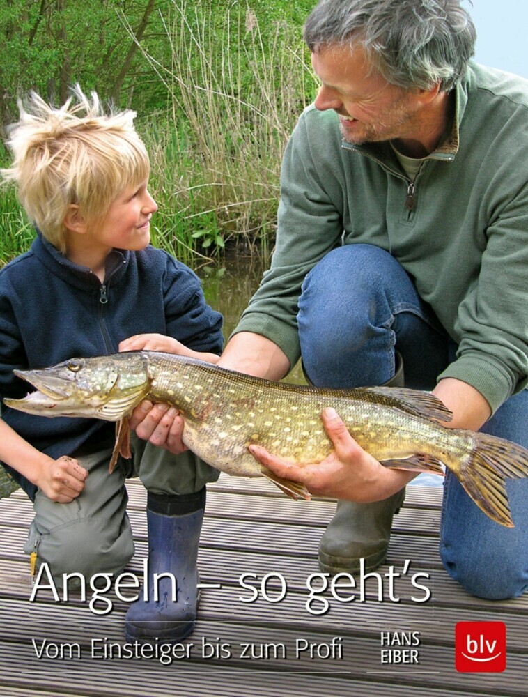 Angeln - so geht's main product photo