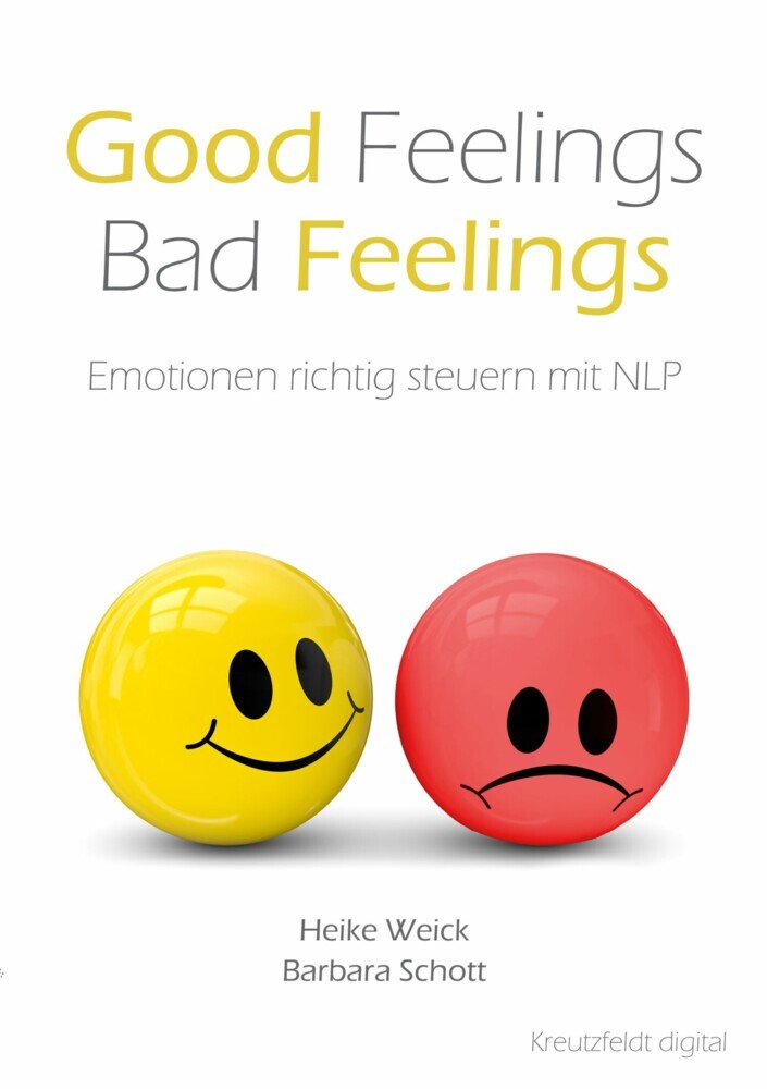 Good Feelings - Bad Feelings main product photo