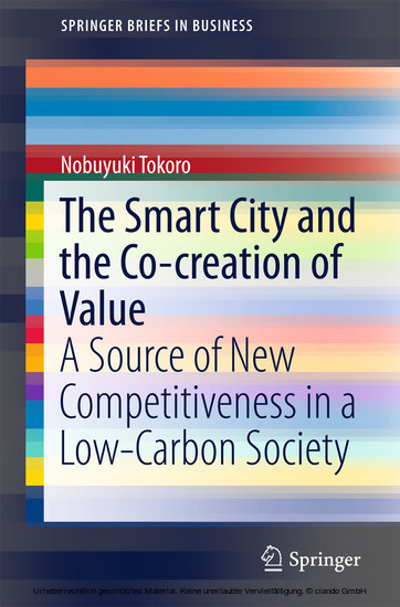 The Smart City and the Co-creation of Value main product photo