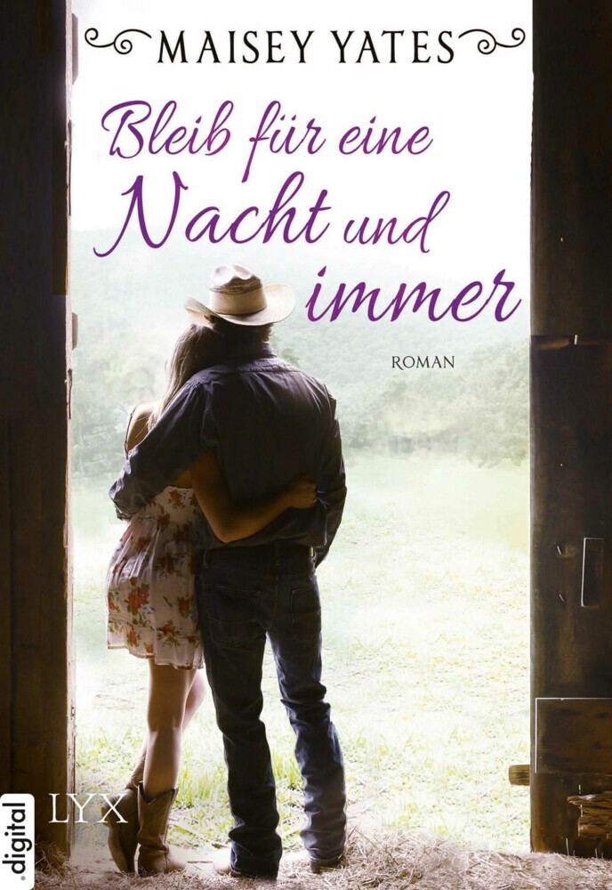 Bleib für eine Nacht und immer main product photo