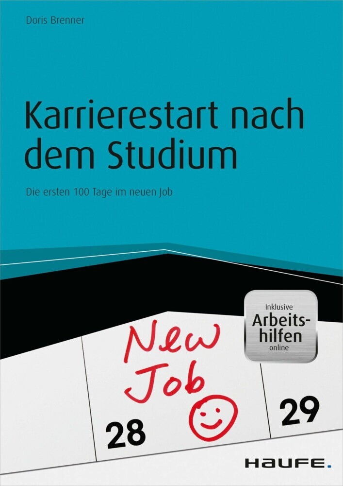 Karrierestart nach dem Studium - inkl. Arbeitshilfen online main product photo
