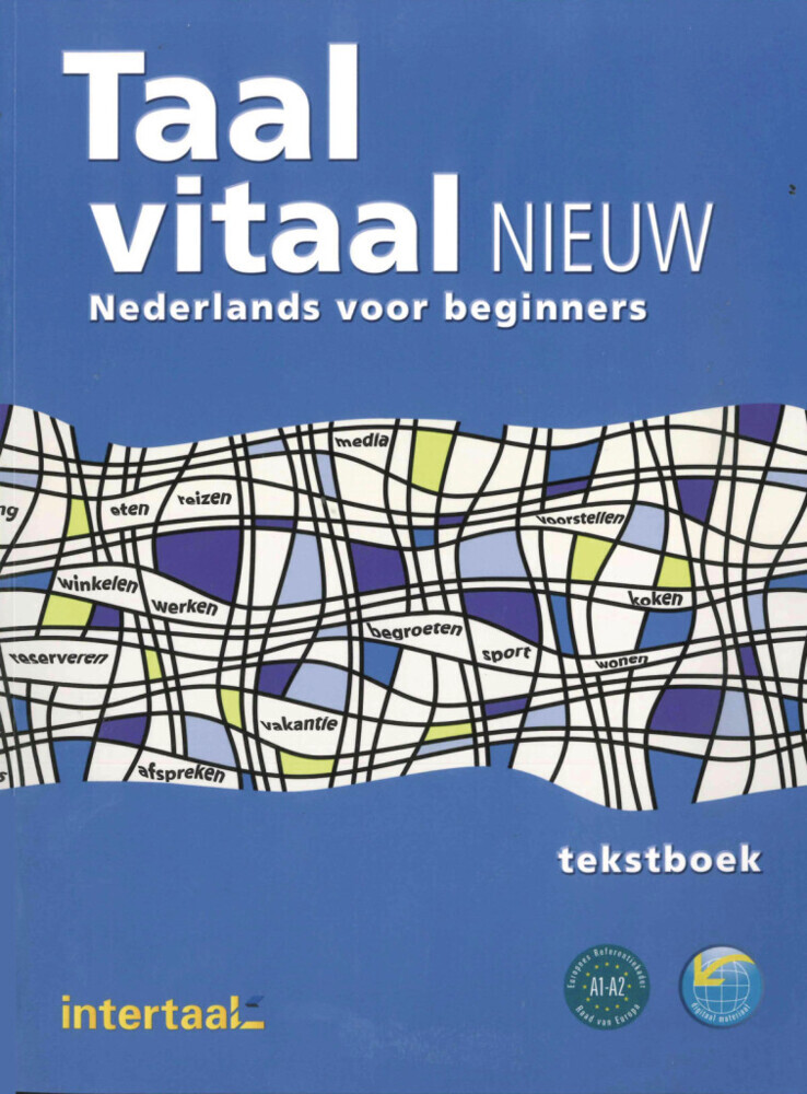 Taal vitaal nieuw main product photo