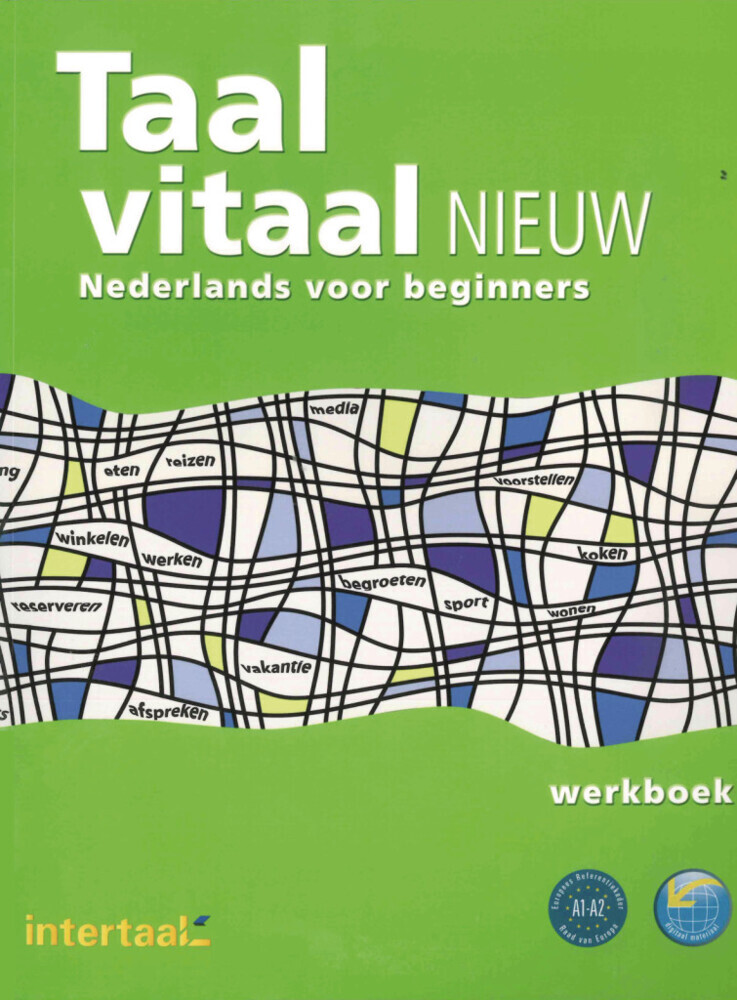 Taal vitaal nieuw main product photo