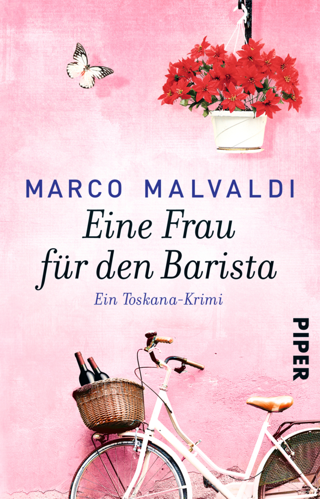Eine Frau für den Barista main product photo
