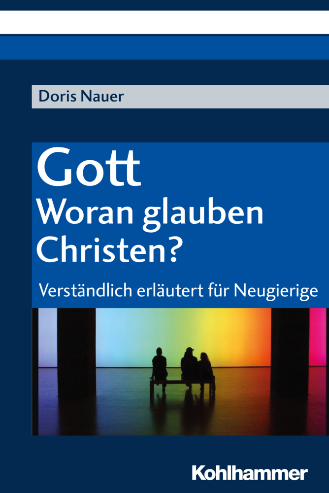Gott - woran glauben Christen? main product photo