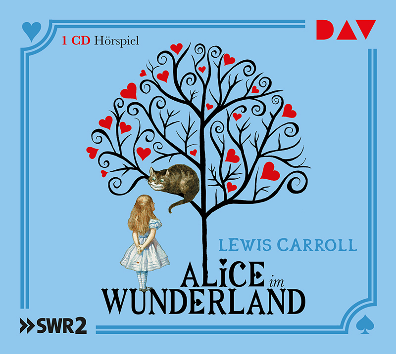 Alice im Wunderland, 1 Audio-CD main product photo