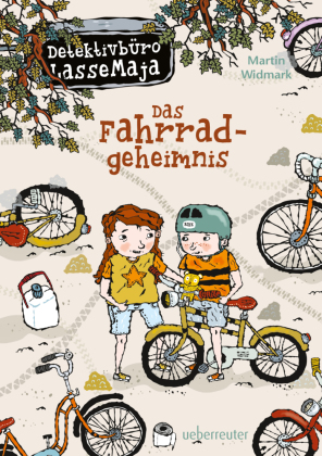 Detektivbüro LasseMaja - Das Fahrradgeheimnis (Detektivbüro LasseMaja, Bd. 22)
