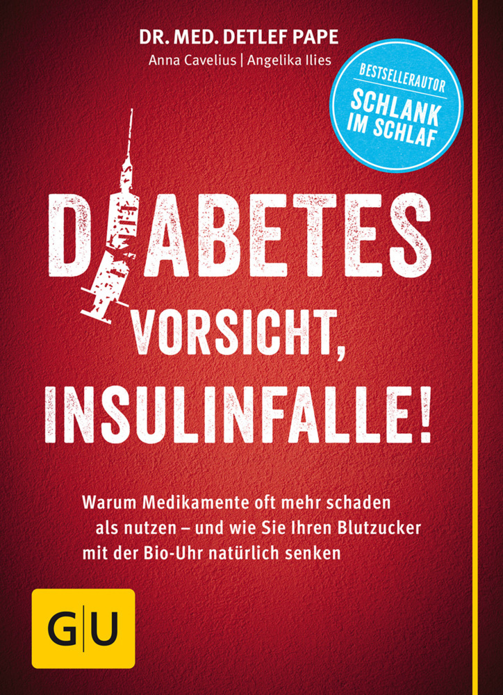 Diabetes: Vorsicht, Insulinfalle! main product photo