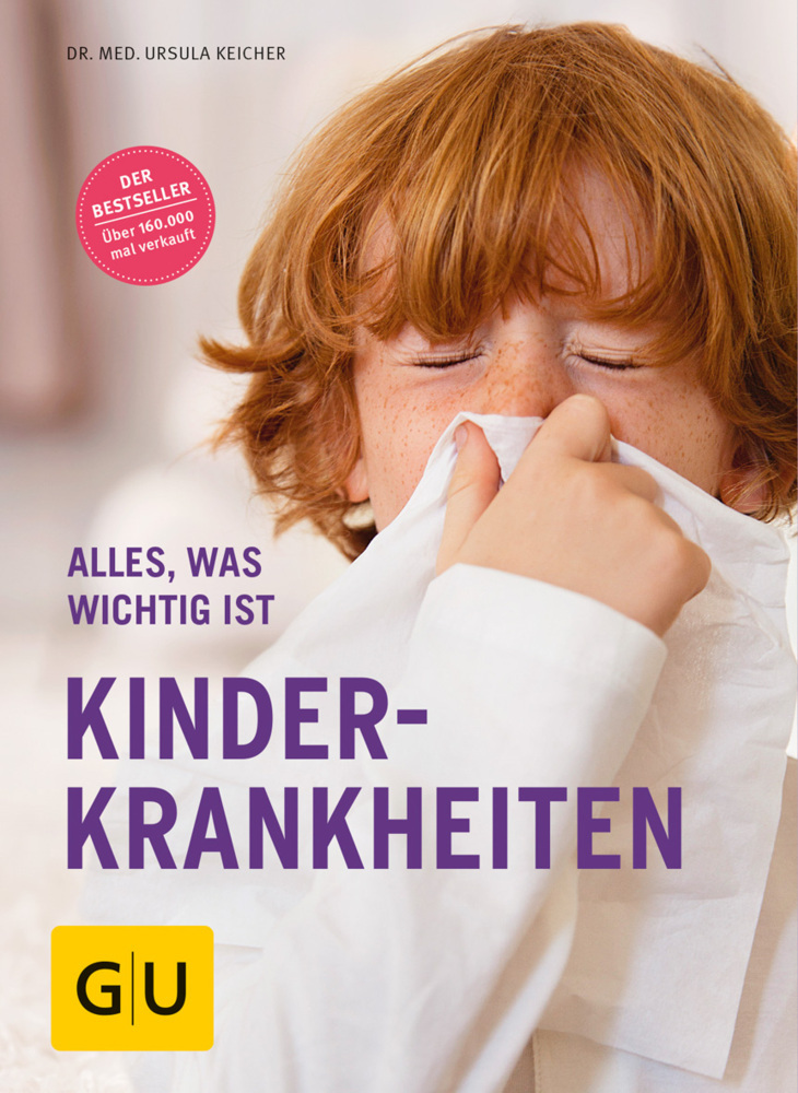 Kinderkrankheiten main product photo